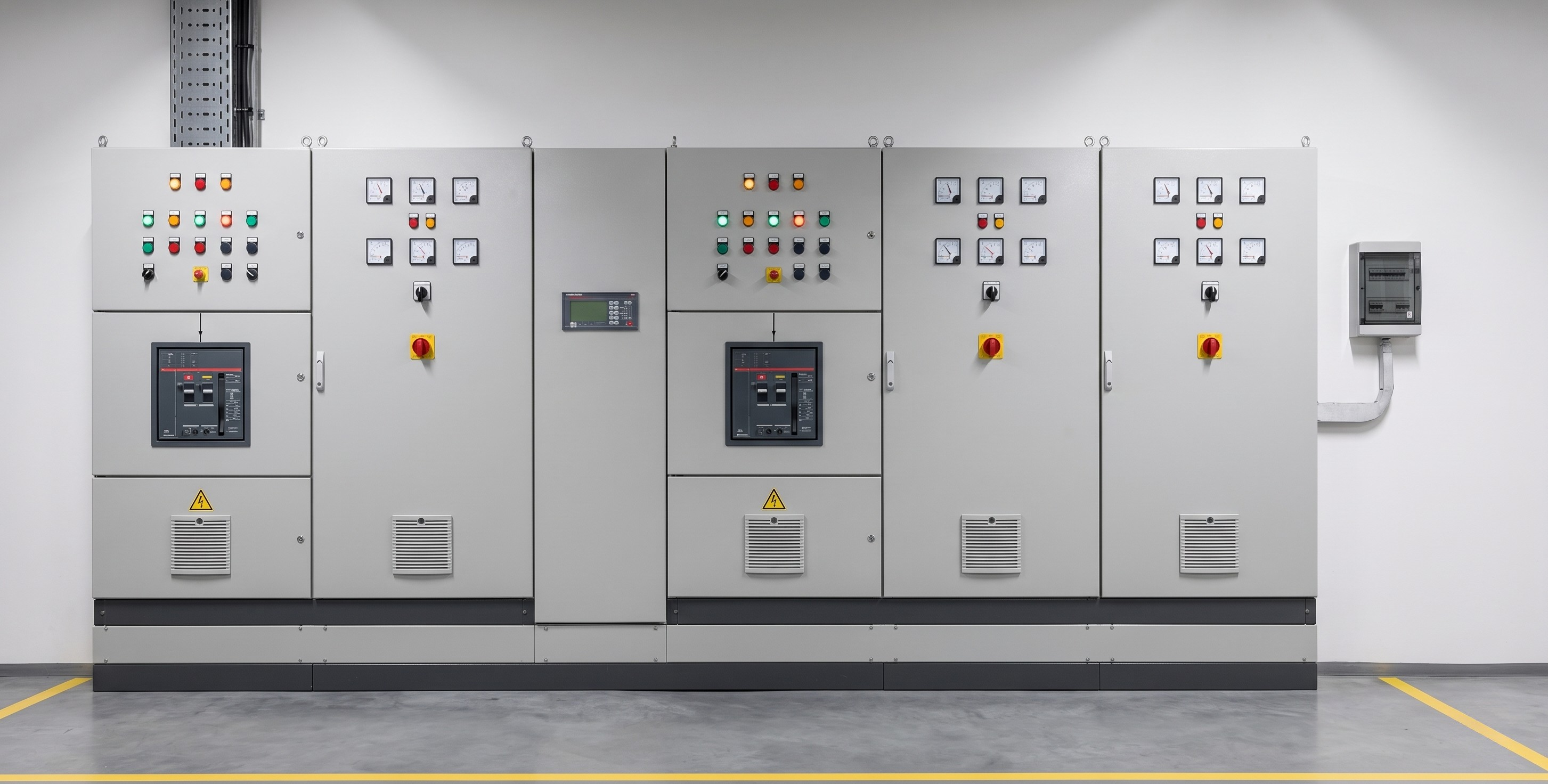 Dictamen Eléctrico Tijuana 1